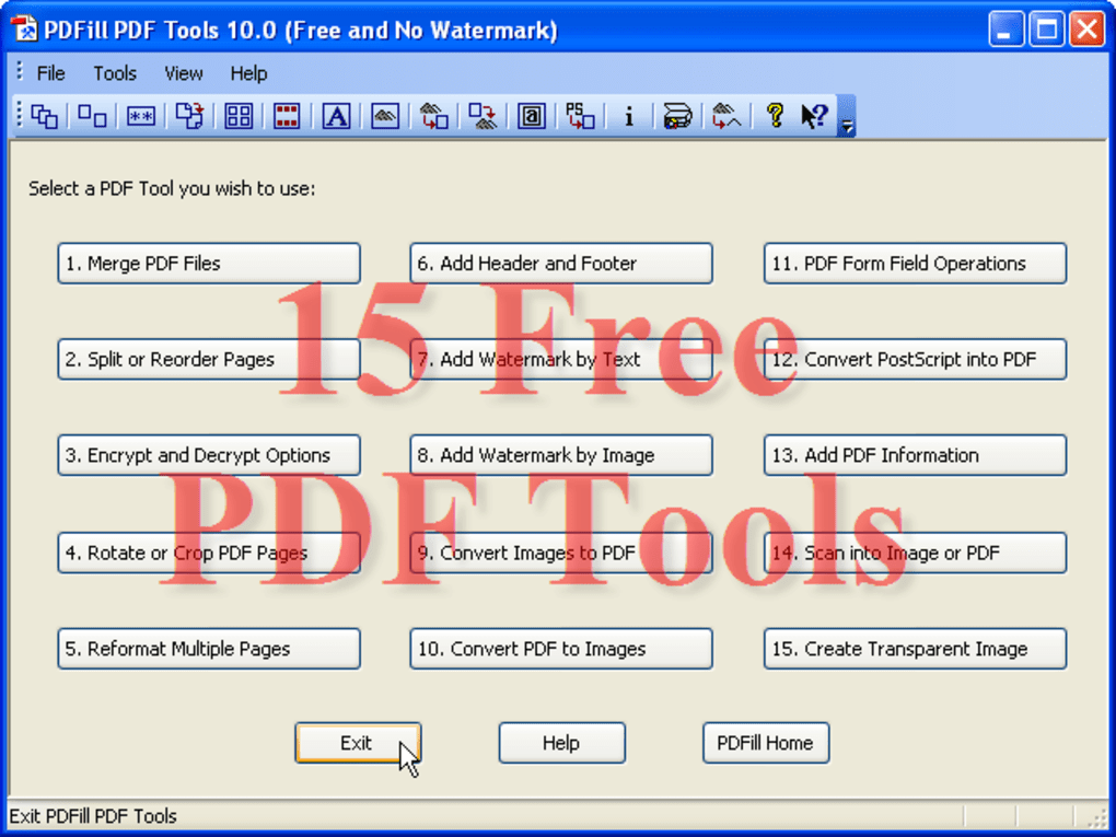 free pdf takeoff software